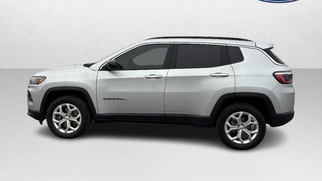 2024 Jeep Compass Altitude