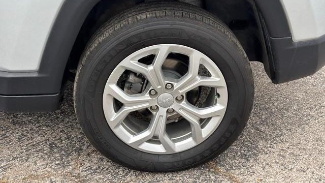2024 Jeep Compass Altitude