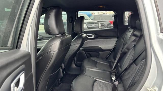 2024 Jeep Compass Altitude