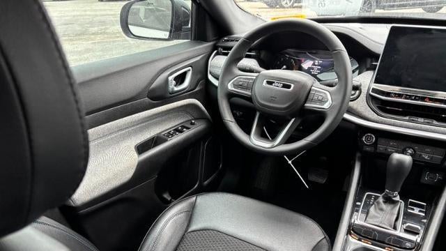 2024 Jeep Compass Altitude