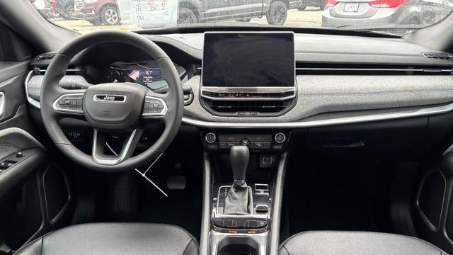 2024 Jeep Compass Altitude