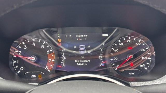 2024 Jeep Compass Altitude