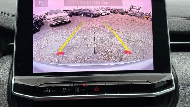 2024 Jeep Compass Altitude
