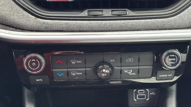 2024 Jeep Compass Altitude