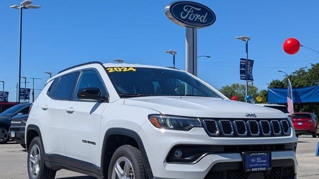 2024 Jeep Compass Altitude