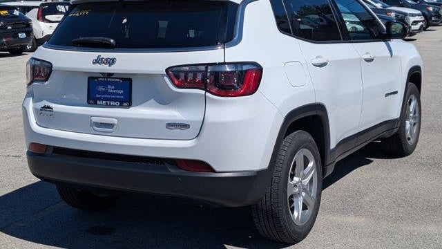 2024 Jeep Compass Altitude