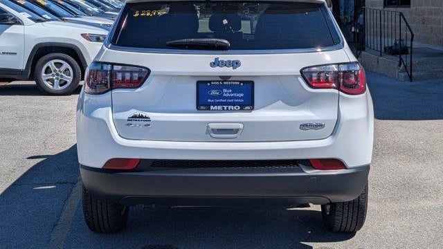 2024 Jeep Compass Altitude