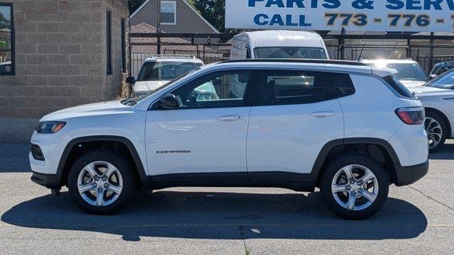2024 Jeep Compass Altitude