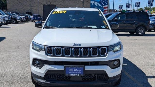 2024 Jeep Compass Altitude