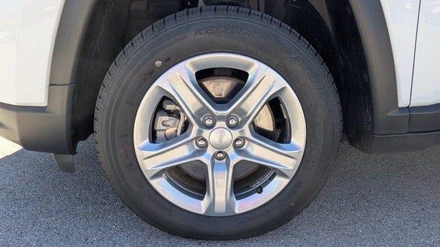 2024 Jeep Compass Altitude