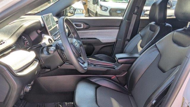 2024 Jeep Compass Altitude