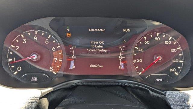 2024 Jeep Compass Altitude