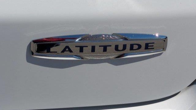 2024 Jeep Compass Altitude
