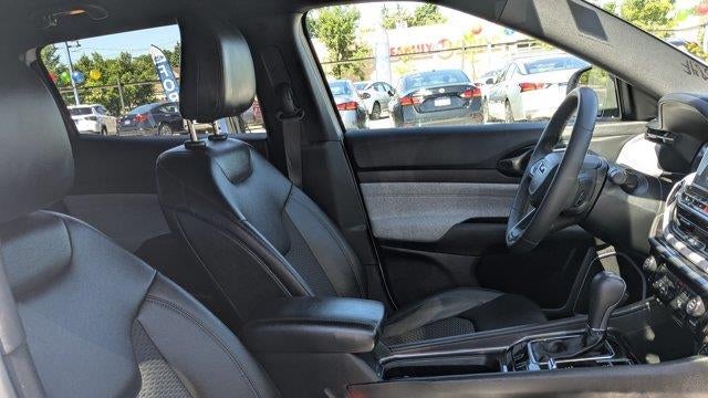 2024 Jeep Compass Altitude