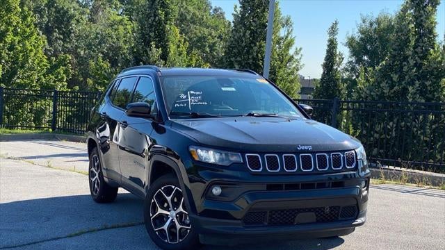 Preowned 2024 Jeep Compass Latitude for Sale