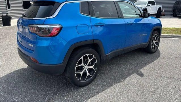2024 Jeep Compass Latitude