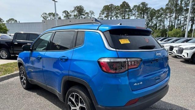 2024 Jeep Compass Latitude