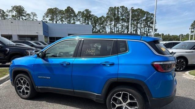 2024 Jeep Compass Latitude