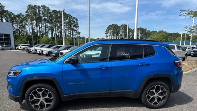 2024 Jeep Compass Latitude