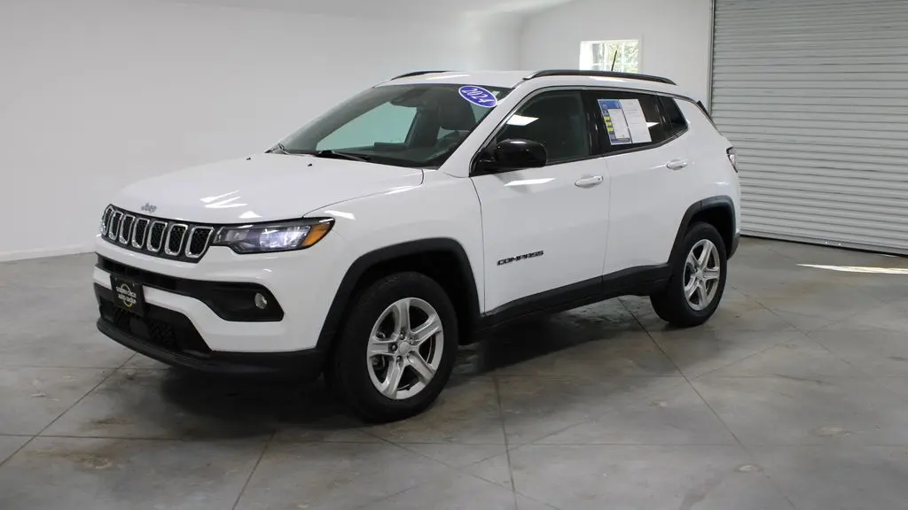 2024 Jeep Compass Latitude