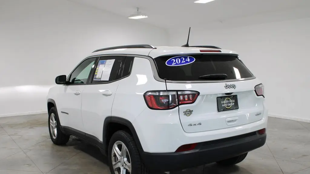 2024 Jeep Compass Latitude