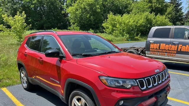 Preowned 2024 Jeep Compass Altitude for Sale