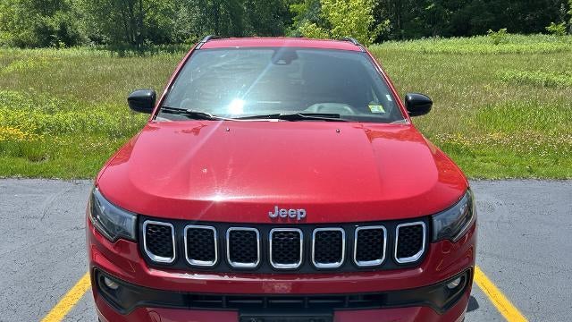 2024 Jeep Compass Altitude