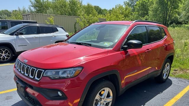2024 Jeep Compass Altitude