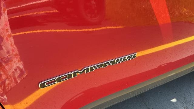 2024 Jeep Compass Altitude