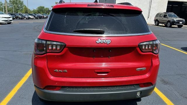 2024 Jeep Compass Altitude