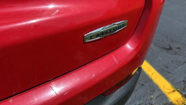 2024 Jeep Compass Altitude
