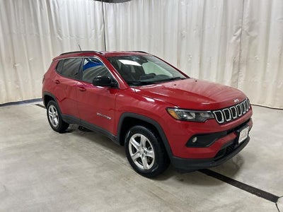 Photo of a 2024 Jeep Compass 4X4 Altitude 4DR SUV for sale