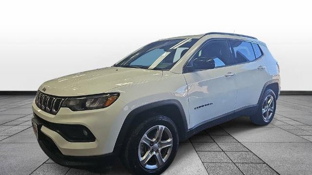 Preowned 2024 Jeep Compass Altitude for Sale