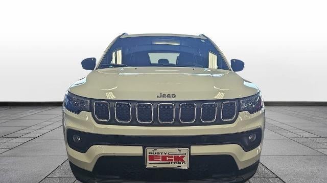 2024 Jeep Compass Altitude