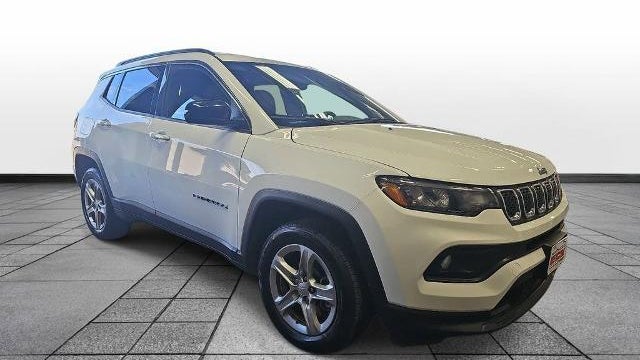 2024 Jeep Compass Altitude