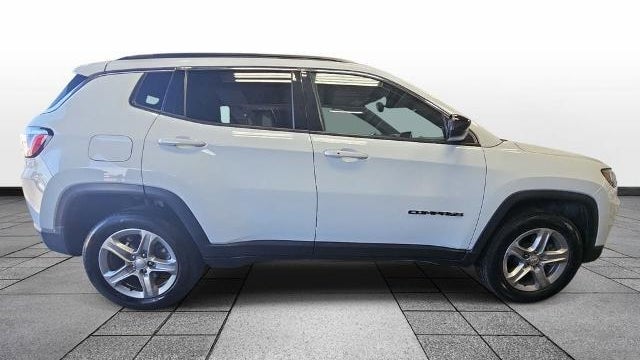 2024 Jeep Compass Altitude