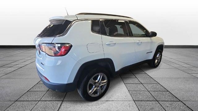2024 Jeep Compass Altitude