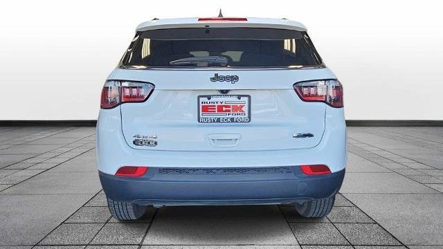 2024 Jeep Compass Altitude