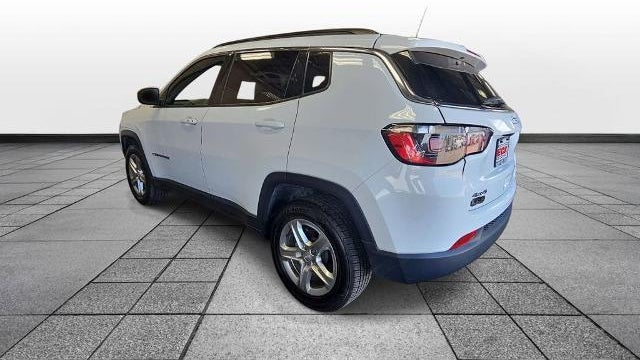2024 Jeep Compass Altitude