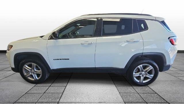 2024 Jeep Compass Altitude