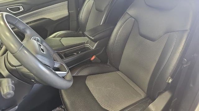 2024 Jeep Compass Altitude