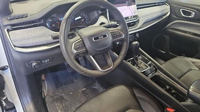 2024 Jeep Compass Altitude