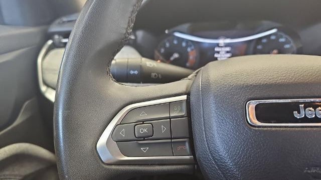2024 Jeep Compass Altitude