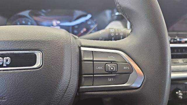 2024 Jeep Compass Altitude
