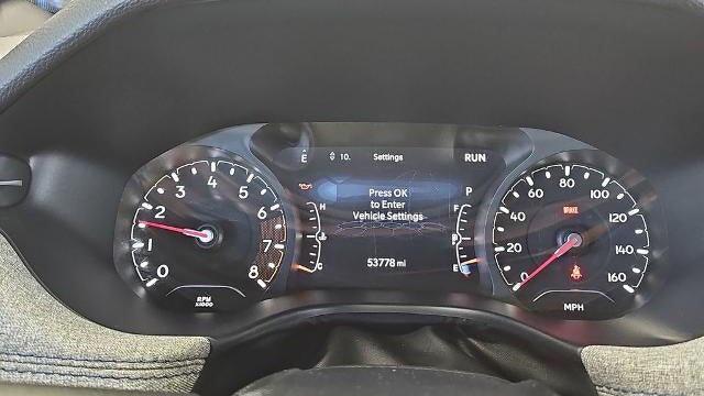 2024 Jeep Compass Altitude