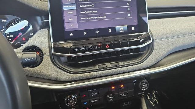 2024 Jeep Compass Altitude