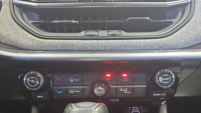 2024 Jeep Compass Altitude