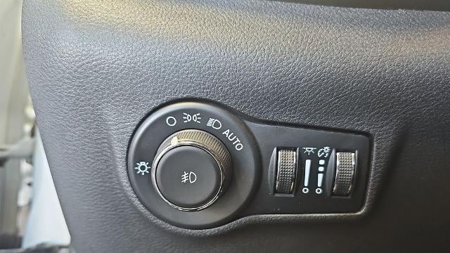 2024 Jeep Compass Altitude