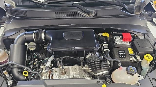 2024 Jeep Compass Altitude