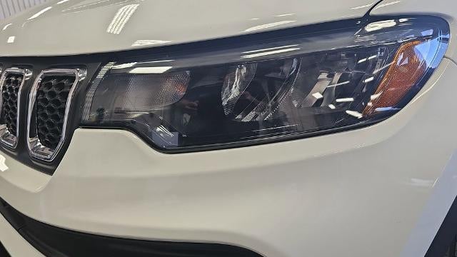 2024 Jeep Compass Altitude